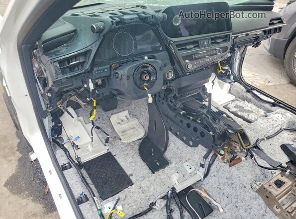 58ACZ1B12SU214566 2025 LEXUS ES Белый 