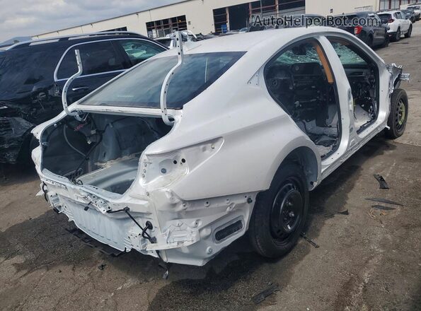 58ACZ1B12SU214566 2025 LEXUS ES Белый 