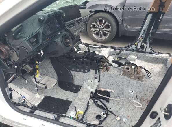 58ACZ1B12SU214566 2025 LEXUS ES Белый 