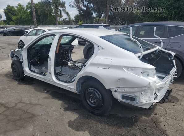 58ACZ1B12SU214566 2025 LEXUS ES Белый 