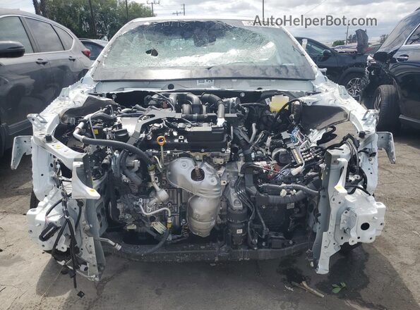 58ACZ1B12SU214566 2025 LEXUS ES Белый 