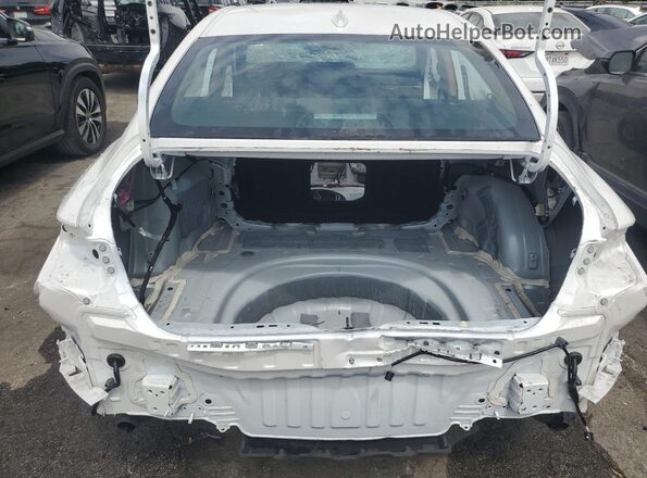58ACZ1B12SU214566 2025 LEXUS ES Белый 