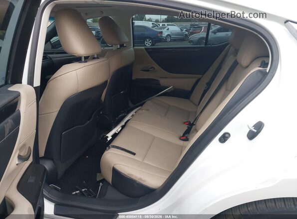 58ACZ1B15LU051400 2020 LEXUS ES 350 Белый Вид наклейки с VIN-кодом