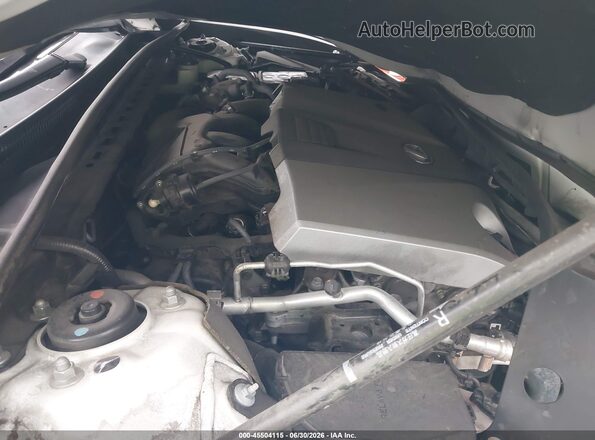 58ACZ1B15LU051400 2020 LEXUS ES 350 Белый Вид сзади