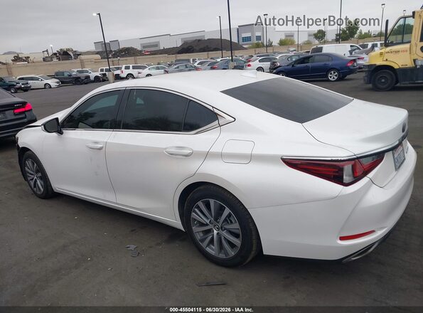 58ACZ1B15LU051400 2020 LEXUS ES 350 Белый 