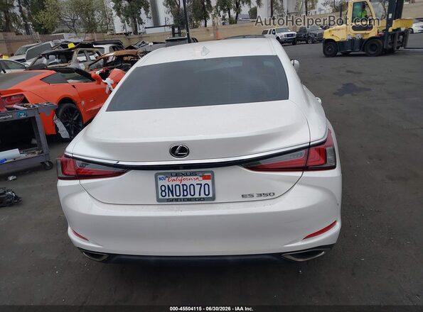 58ACZ1B15LU051400 2020 LEXUS ES 350 Белый 