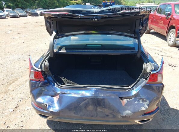 58ACZ1B16LU055133 2020 LEXUS ES 350 Dark Blue წინა ხედი