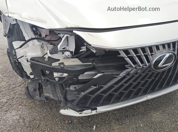 58ACZ1B18NU136668 2022 LEXUS ES White 