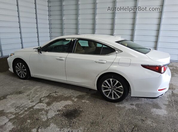 58ACZ1B18NU136668 2022 LEXUS ES White 