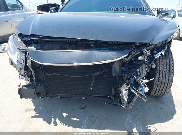 58ACZ1B19SU218694 2025 LEXUS ES 350 Black Դիմացի տեսք