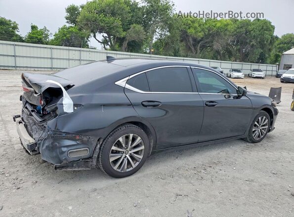 58ACZ1B1XMU089285 2021 LEXUS ES Black Rear right