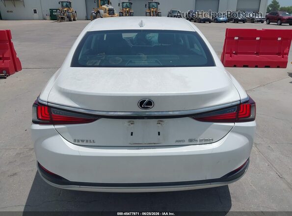 58AD11D12MU001211 2021 LEXUS ES White 