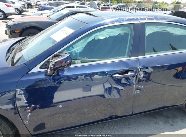 58AD11D12NU008533 2022 LEXUS ES 250 Blue Vista del salpicadero