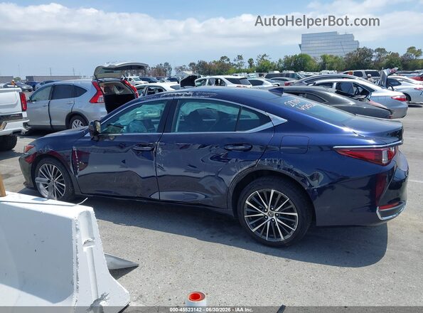 58AD11D12NU008533 2022 LEXUS ES 250 Blue 