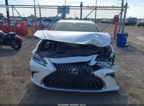 58AD11D16RU013062 2024 LEXUS ES 250 White 