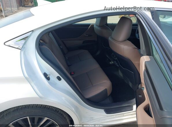 58AD11D16RU013062 2024 LEXUS ES 250 White 