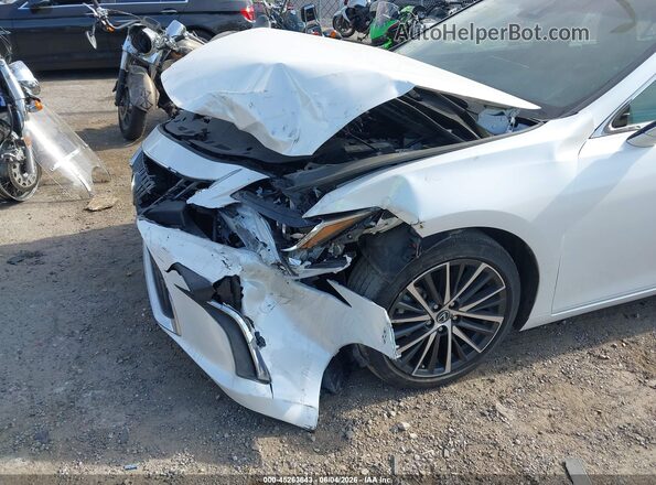 58AD11D16RU013062 2024 LEXUS ES 250 White 