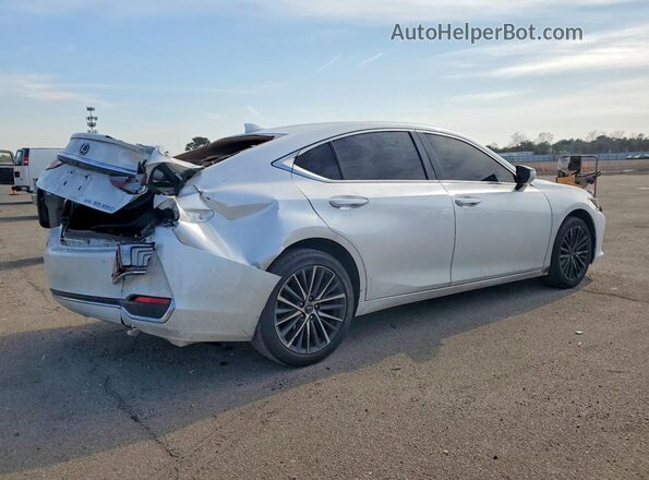 58AD11D17NU008463 2022 LEXUS ES White Tył prawy