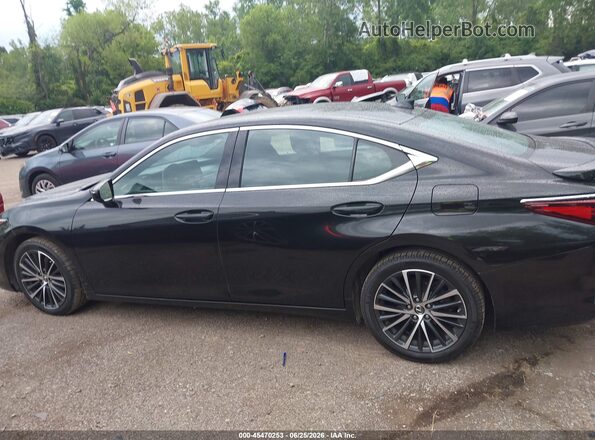 58AD11D17NU009189 2022 LEXUS ES 250 Черный Панорамный вид салона 360°