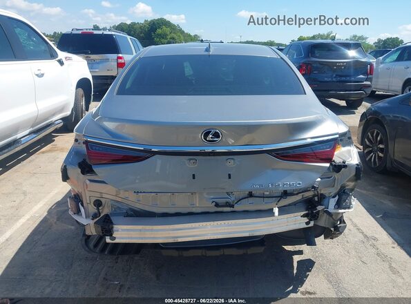 58AD11D18MU007918 2021 LEXUS ES 250 Gray 