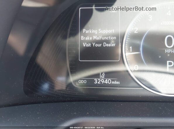 58AD11D18MU007918 2021 LEXUS ES 250 Gray 