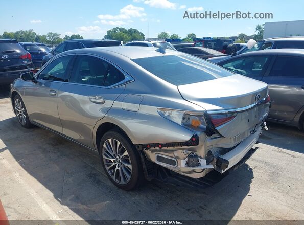 58AD11D18MU007918 2021 LEXUS ES 250 Gray 