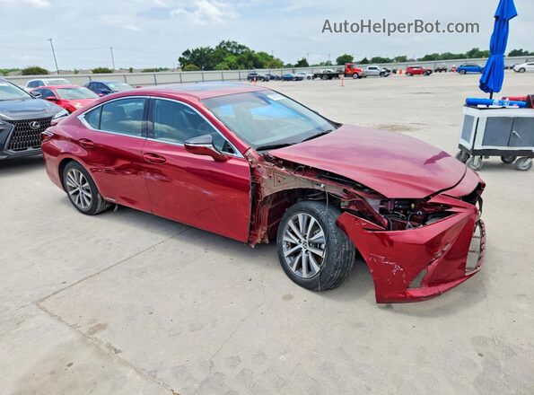 58AD21B11LU012456 2020 LEXUS ES Red Առջևի աջ