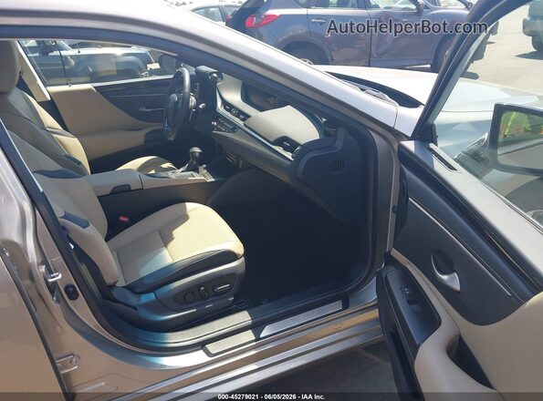 58AD21B13LU011700 2020 LEXUS ES 300H Gray 