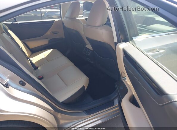 58AD21B13LU011700 2020 LEXUS ES 300H Gray 