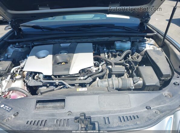 58AD21B13LU011700 2020 LEXUS ES 300H Gray 