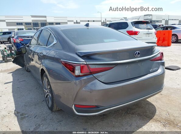 58AD21B15LU008037 2020 LEXUS ES 300H Gray Rear left