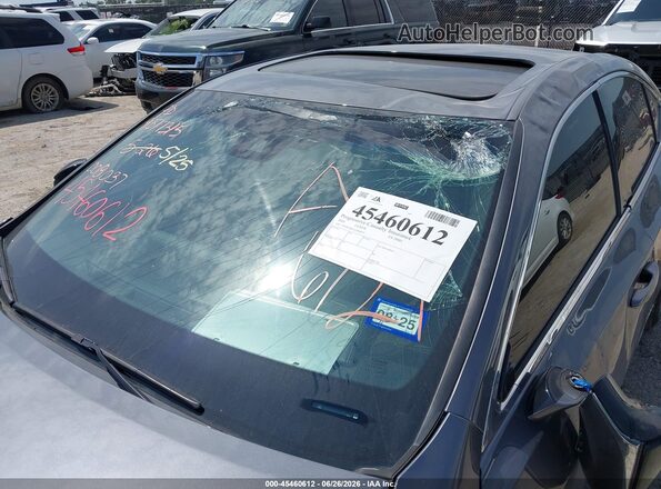 58AD21B15LU008037 2020 LEXUS ES 300H Gray Front view