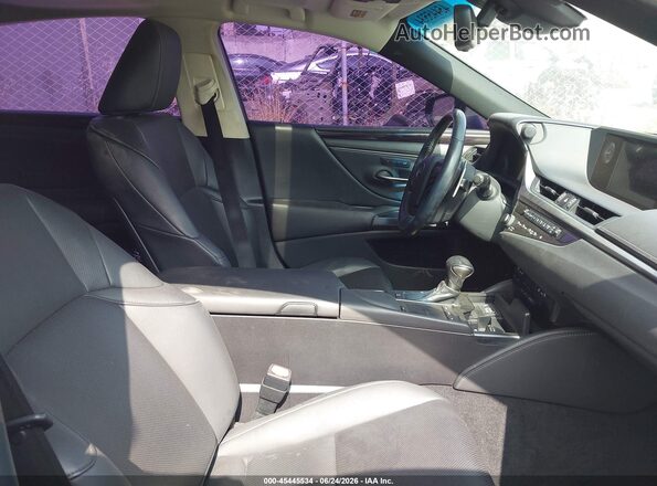 58AD21B15LU012430 2020 LEXUS ES 300H White Սալոնի դիմացի տեսք