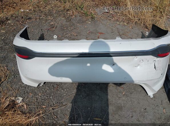 58AD21B15LU012430 2020 LEXUS ES 300H White Սարքավորումների վահանակի տեսք