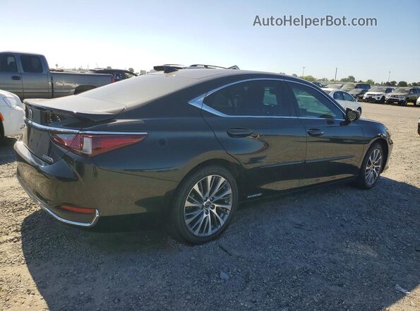 58AD21B16LU008743 2020 LEXUS ES Charcoal უკანა მარჯვენა
