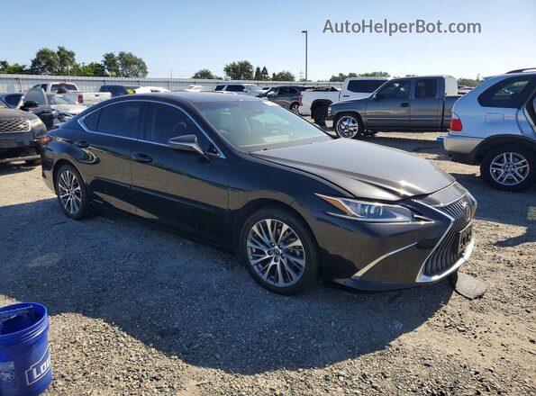 58AD21B16LU008743 2020 LEXUS ES Charcoal წინა მარჯვენა