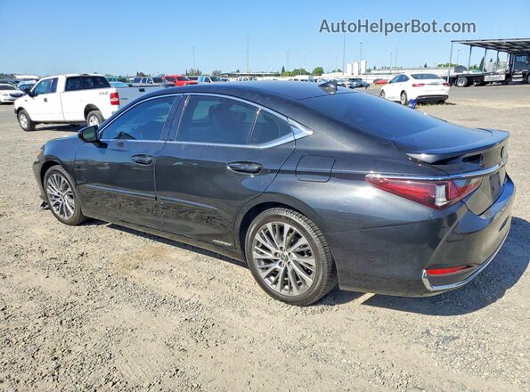 58AD21B16LU008743 2020 LEXUS ES Charcoal უკანა მარცხენა