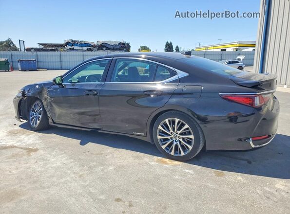 58AD21B19LU011314 2020 LEXUS ES Black 