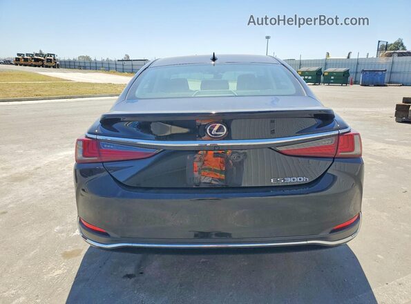 58AD21B19LU011314 2020 LEXUS ES Black 