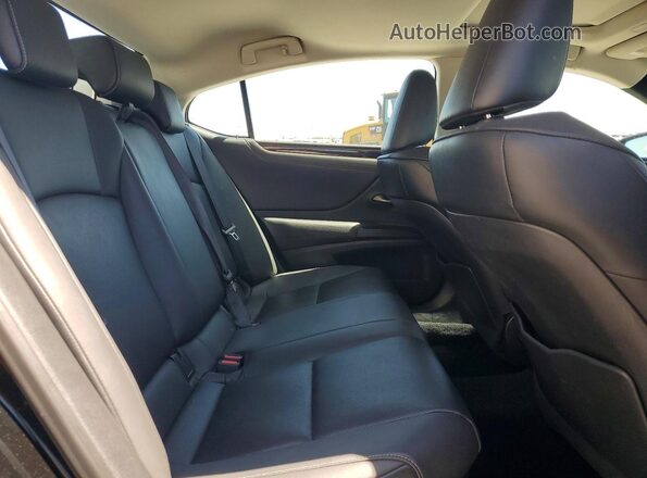 58AD21B19LU011314 2020 LEXUS ES Black 