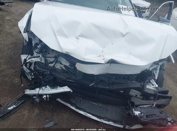 58ADA1C10NU013313 2022 LEXUS ES 300H White Vista frontal