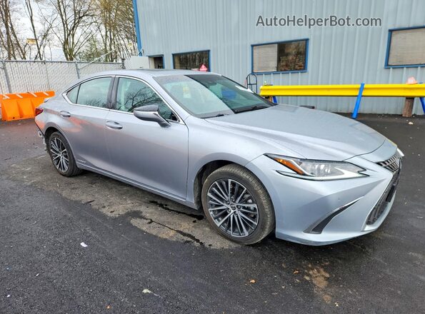 58ADA1C10NU020178 2022 LEXUS ES Серебряный Передняя правая четверть