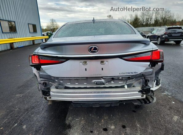 58ADA1C10NU020178 2022 LEXUS ES Серебряный Вид сзади