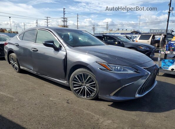 58ADA1C10PU035394 2023 LEXUS ES Gray Przód prawy