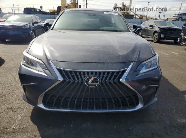58ADA1C10PU035394 2023 LEXUS ES Gray Widok z przodu