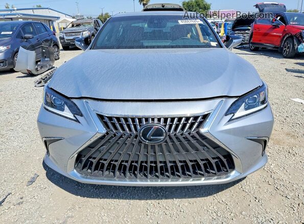 58ADA1C10PU036464 2023 LEXUS ES Silver წინა ხედი