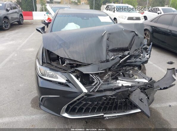 58ADA1C10RU043112 2024 LEXUS ES 300H Black Vista interior de 360 grados