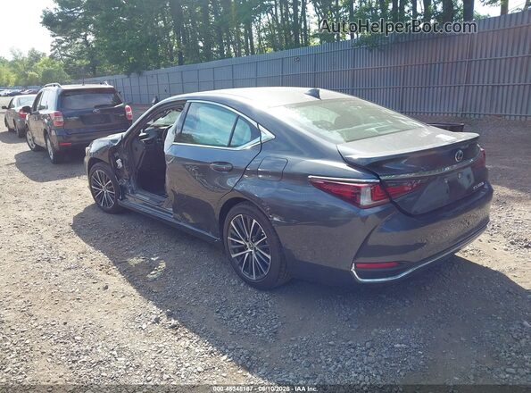 58ADA1C10SU063687 2025 LEXUS ES 300H Gray Հետևի ձախ