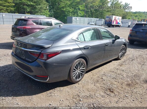 58ADA1C10SU063687 2025 LEXUS ES 300H Gray Հետևի աջ