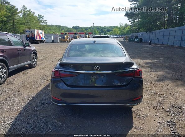 58ADA1C10SU063687 2025 LEXUS ES 300H Gray 